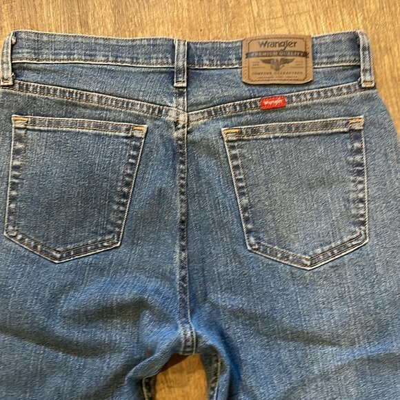 Wrangler Performance Series Regular‎ Fit Jeans - Picture 6 of 10